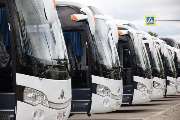 Вопросы организации пассажирских перевозок автомобильным транспортом обсудили в Ростовской области - Росавтотранс 