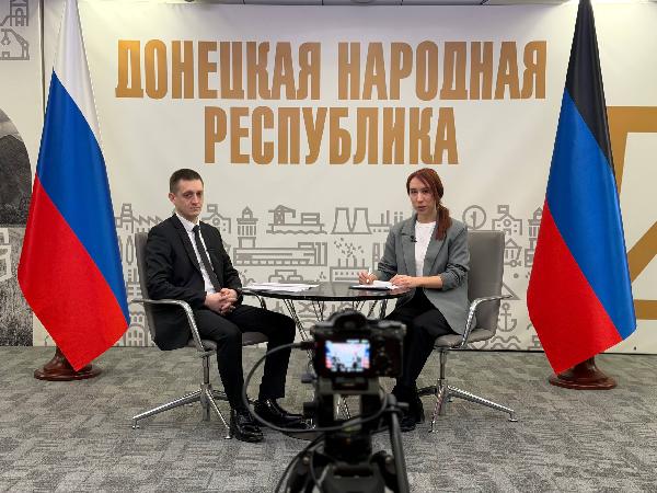 Александр Бондаренко: Провел первый в новом году прямой эфир