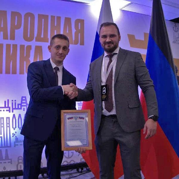 Руководители Росавтотранса и Минтранса ДНР обсудили вопросы развития сети межрегиональных перевозок