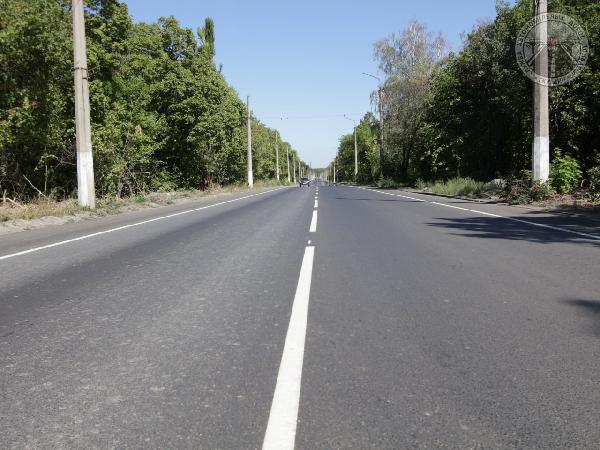 Александр Бондаренко: Работы по восстановлению более 55 км улично-дорожной сети Макеевки специалисты под контролем «Службы автомобильных дорог Донбасса» завершили с опережением графиков