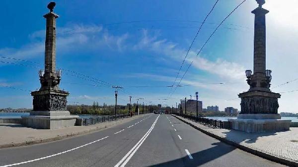 Долгожданное событие для Донецка - стартует капремонт моста на проспекте Ильича