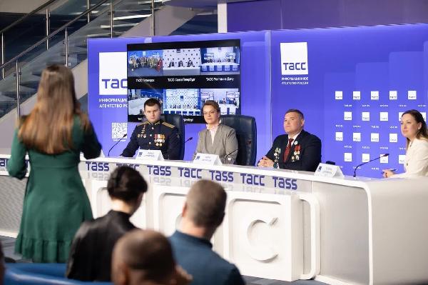 Фонд "Защитники Отечества" подвел итоги трех лет работы: помощь ветеранам и их семьям