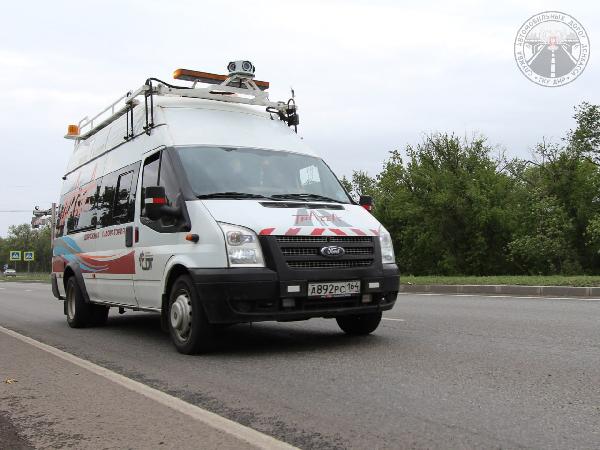 ГКУ ДНР "Служба автомобильных дорог Донбасса" в 2025 году планирует в полном объеме завершить работы по диагностике дорог общего пользования 