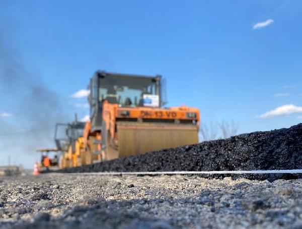  В ДНР, ЛНР, Запорожской и Херсонской областях обновят порядка 600 км региональной и местной дорожной сети