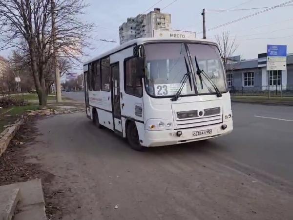 Реализовано решение об организации точки посадки/высадки пассажиров "по требованию" на пути следования маршрута № 23 в мкр-не «Магистральный» (Донецк)