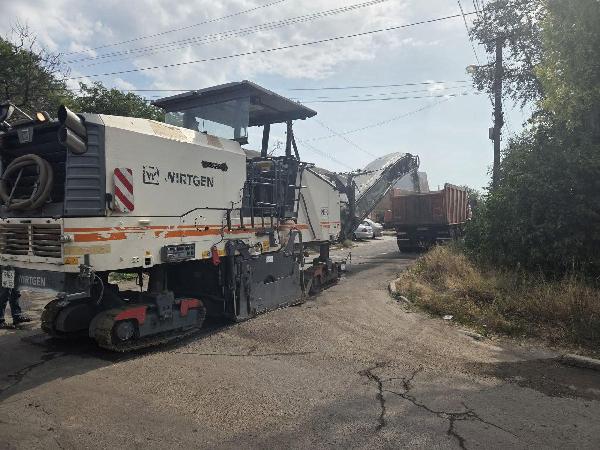 Хабаровский край и Нижний Новгород восстанавливают дороги в подшефных муниципалитетах