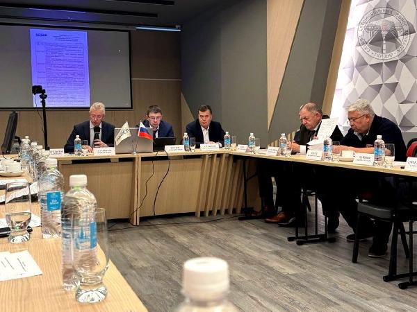 Сегодня в Москве прошло расширенное заседание Президиума Ассоциации "РАДОР"