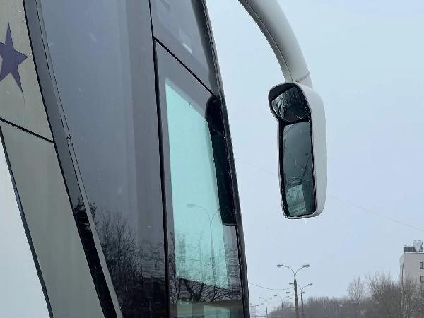 Росавтотрансом зарегистрирован новый межрегиональный автобусный маршрут на территории ДНР