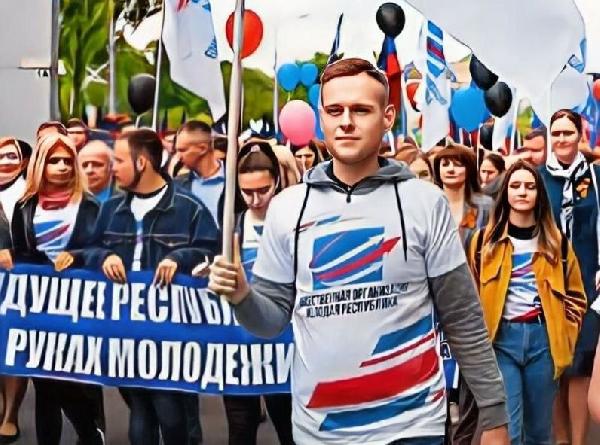 Александр Бондаренко: От всей души поздравляю молодежь нашей Республики с Днём молодежи!