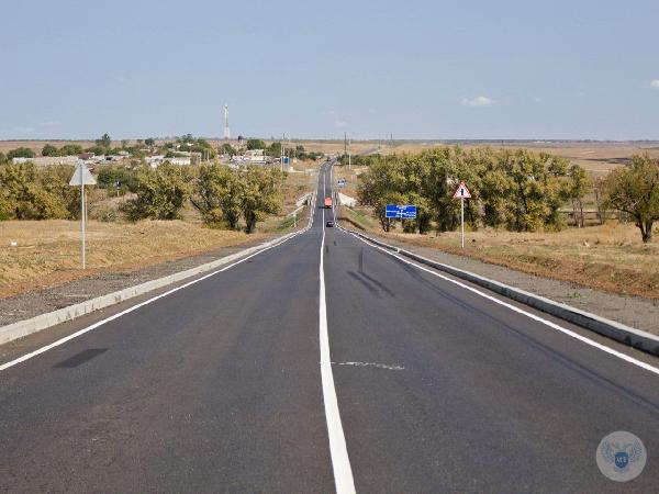 В Республике плюс 62 км качественного дорожного полотна!