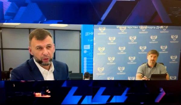 На прямую линию Главы поступил вопрос от жительницы села Новый Свет о ремонте дорожного покрытия по улицам Московская и Промышленная. 