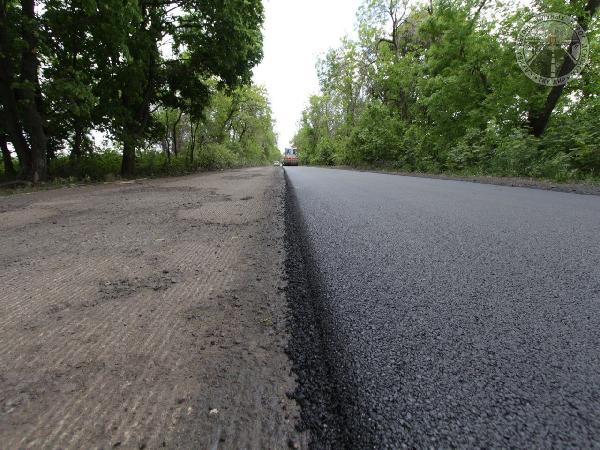 Порядка 15 км дорожного покрытия будет приведено в нормативное состояние в данных муниципальных округах за счет средств из федерального бюджета.