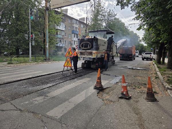 Итоги работы Нижегородской области в подшефном Харцызске в 2025 году