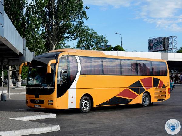 Росавтотранс зарегистрировал 10 новых межрегиональных автобусных маршрутов в четырех исторических регионах: