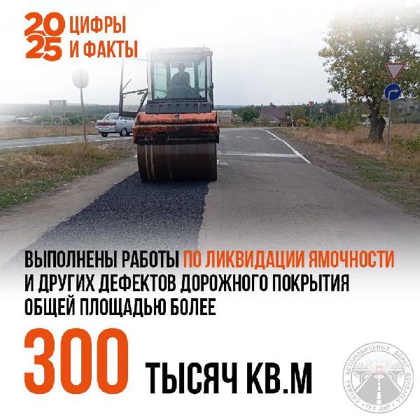 Качественные дороги – это в первую очередь безопасные дороги.