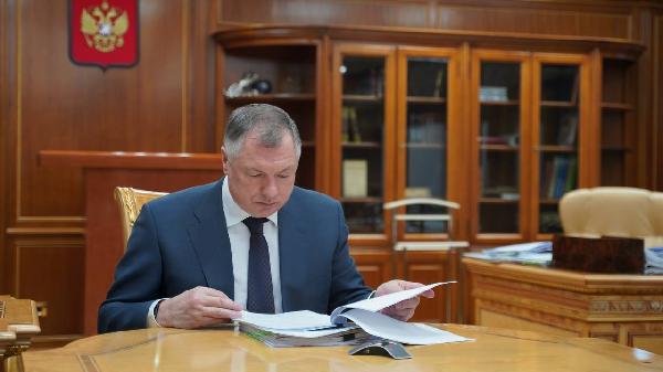 Марат Хуснуллин: Провел заседание Правкомиссии по безопасности дорожного движения