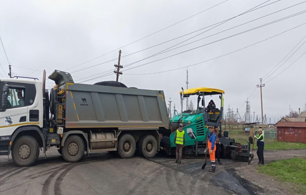Новоазовск
