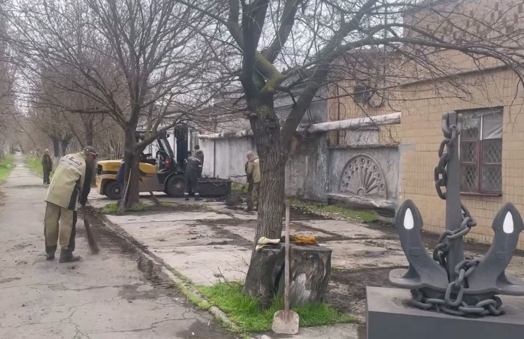 субботник