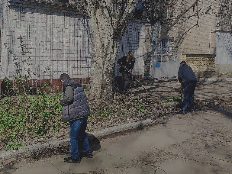 субботник