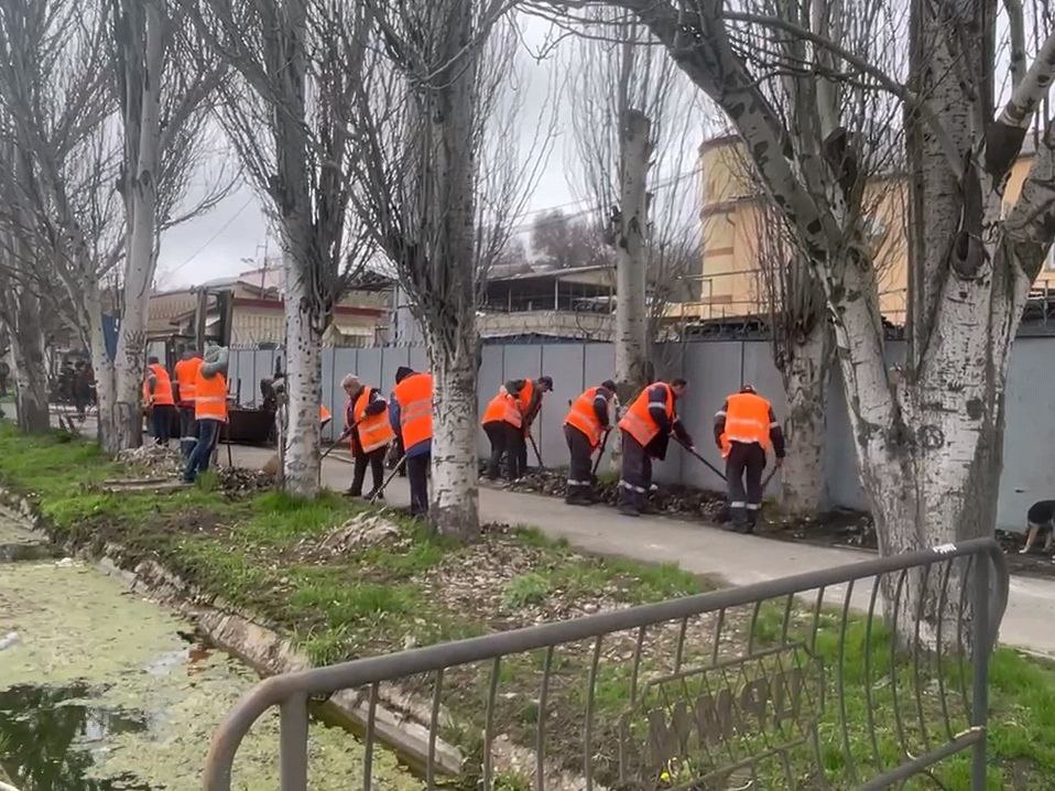 субботник