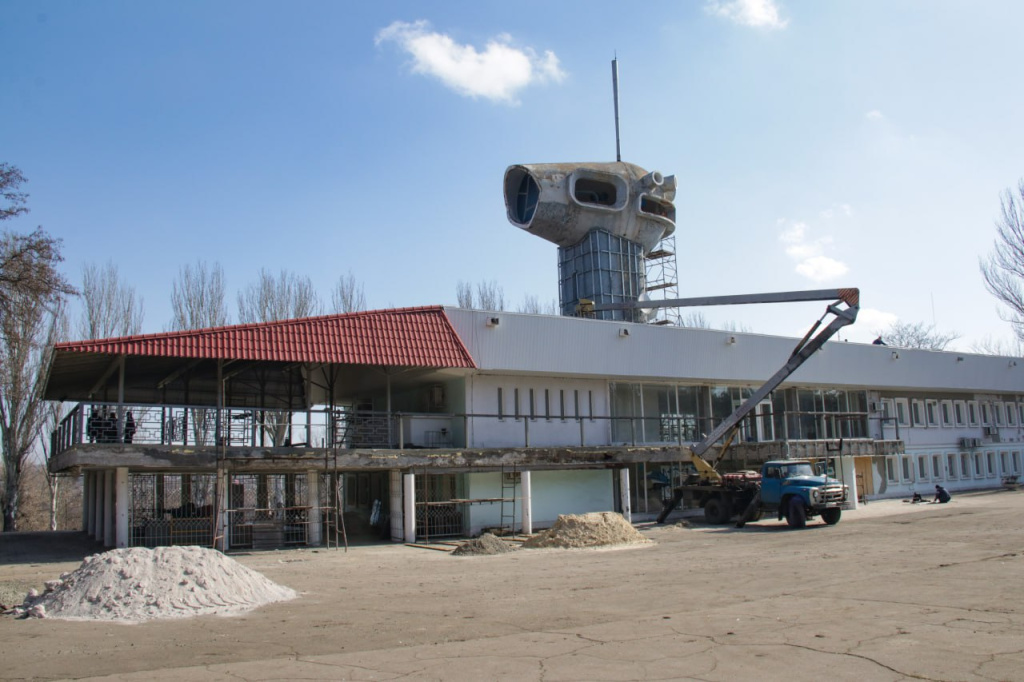 Детская железная дорога