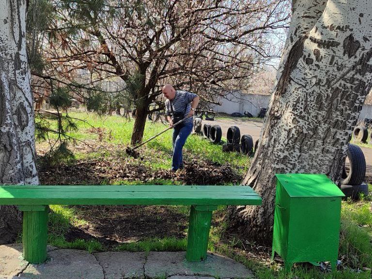субботник