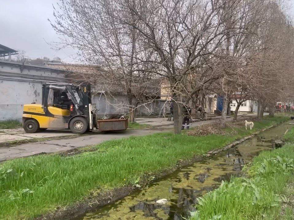 субботник